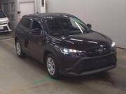 2023 TOYOTA COROLLA CROSS