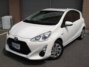 2015 TOYOTA AQUA S