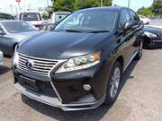2013 LEXUS RX