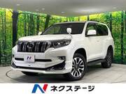 2022 TOYOTA LAND CRUISER PRADO