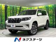 2022 TOYOTA LAND CRUISER PRADO