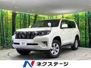 2020 TOYOTA LAND CRUISER PRADO TX