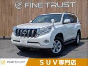 2016 TOYOTA LAND CRUISER PRADO