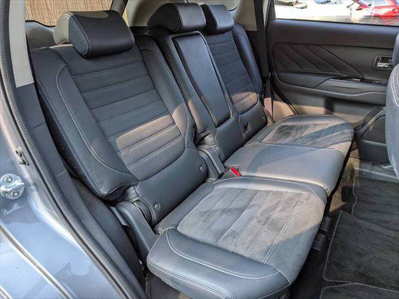 2015 MITSUBISHI OUTLANDER PHV for sale - photo 7