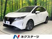 2021 NISSAN NOTE X