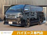 2018 TOYOTA HIACE VAN