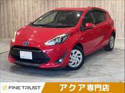 2017 TOYOTA AQUA S