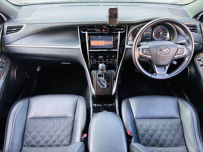 2016 TOYOTA HARRIER (LEXUS RX300) ELEGANCE for sale - photo 4