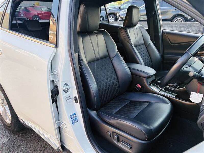 2016 TOYOTA HARRIER (LEXUS RX300) ELEGANCE for sale - photo 9