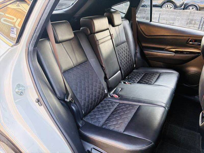2016 TOYOTA HARRIER (LEXUS RX300) ELEGANCE for sale - photo 10