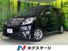 TOYOTA ALPHARD HYBRID
