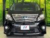 TOYOTA ALPHARD HYBRID