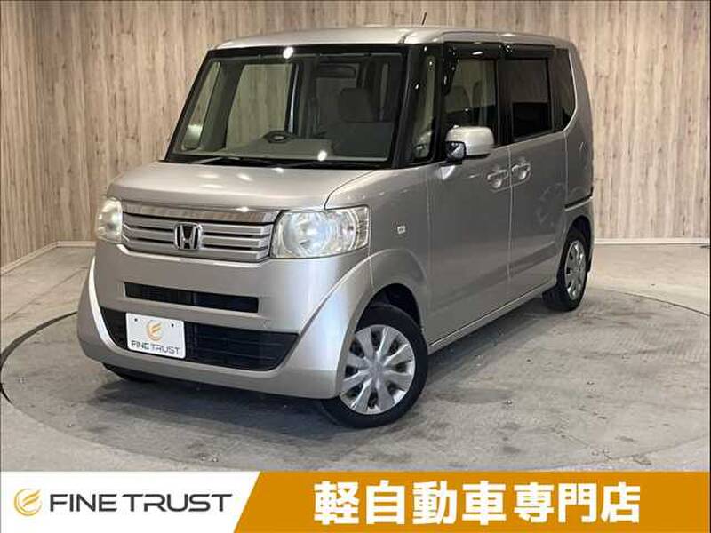 2013 HONDA N-BOX for sale
