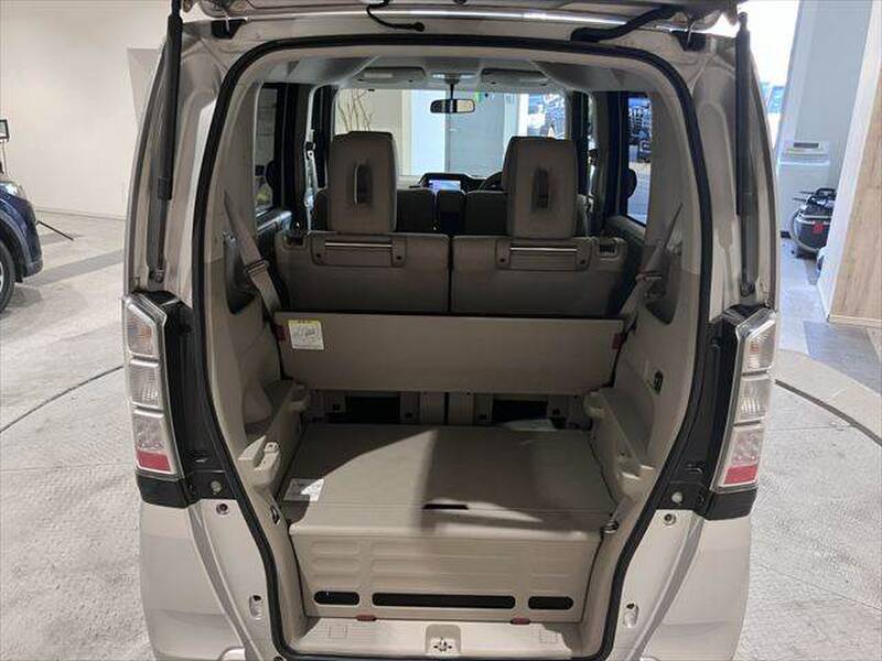 2013 HONDA N-BOX for sale - photo 10