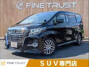 2017 TOYOTA ALPHARD