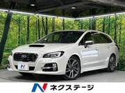 2016 SUBARU LEVORG
