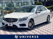 2015 MERCEDES BENZ E-CLASS