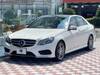 MERCEDES BENZ E-CLASS