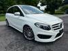 MERCEDES BENZ B-CLASS