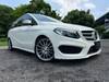 MERCEDES BENZ B-CLASS
