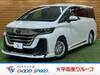 TOYOTA VELLFIRE HYBRID