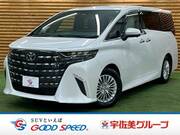 2026 TOYOTA ALPHARD HYBRID