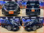 2017 NISSAN SERENA HIGHWAYSTAR