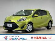2018 TOYOTA AQUA S