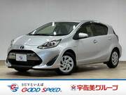 2018 TOYOTA AQUA