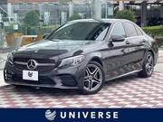 2020 MERCEDES BENZ C-CLASS