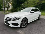 2016 MERCEDES BENZ C-CLASS Stationwagon