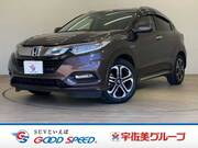 2018 HONDA VEZEL