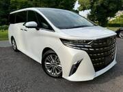 2025 TOYOTA ALPHARD
