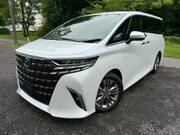 2025 TOYOTA ALPHARD HYBRID