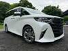 TOYOTA ALPHARD HYBRID