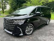 2025 TOYOTA ALPHARD HYBRID