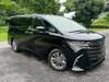 TOYOTA ALPHARD HYBRID