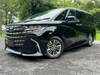 TOYOTA ALPHARD HYBRID