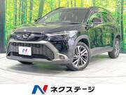 2024 TOYOTA COROLLA CROSS HYBRID Z