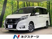 2016 NISSAN SERENA