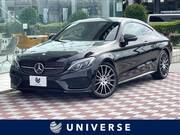 2017 MERCEDES BENZ C-CLASS