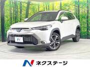 2023 TOYOTA COROLLA CROSS HYBRID Z