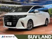2024 TOYOTA ALPHARD