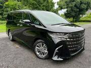 2025 TOYOTA ALPHARD