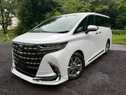 2025 TOYOTA ALPHARD