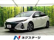 2017 TOYOTA PRIUS PHV