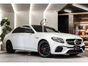 2017 MERCEDES BENZ E-CLASS