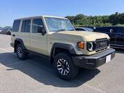 2025 TOYOTA LAND CRUISER