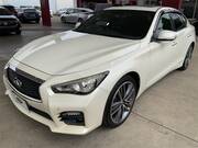 2017 NISSAN SKYLINE