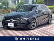 2022 MERCEDES BENZ A-CLASS